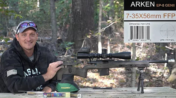 THE TRUTH ABOUT ARKEN SCOPES - EP-5 GEN II