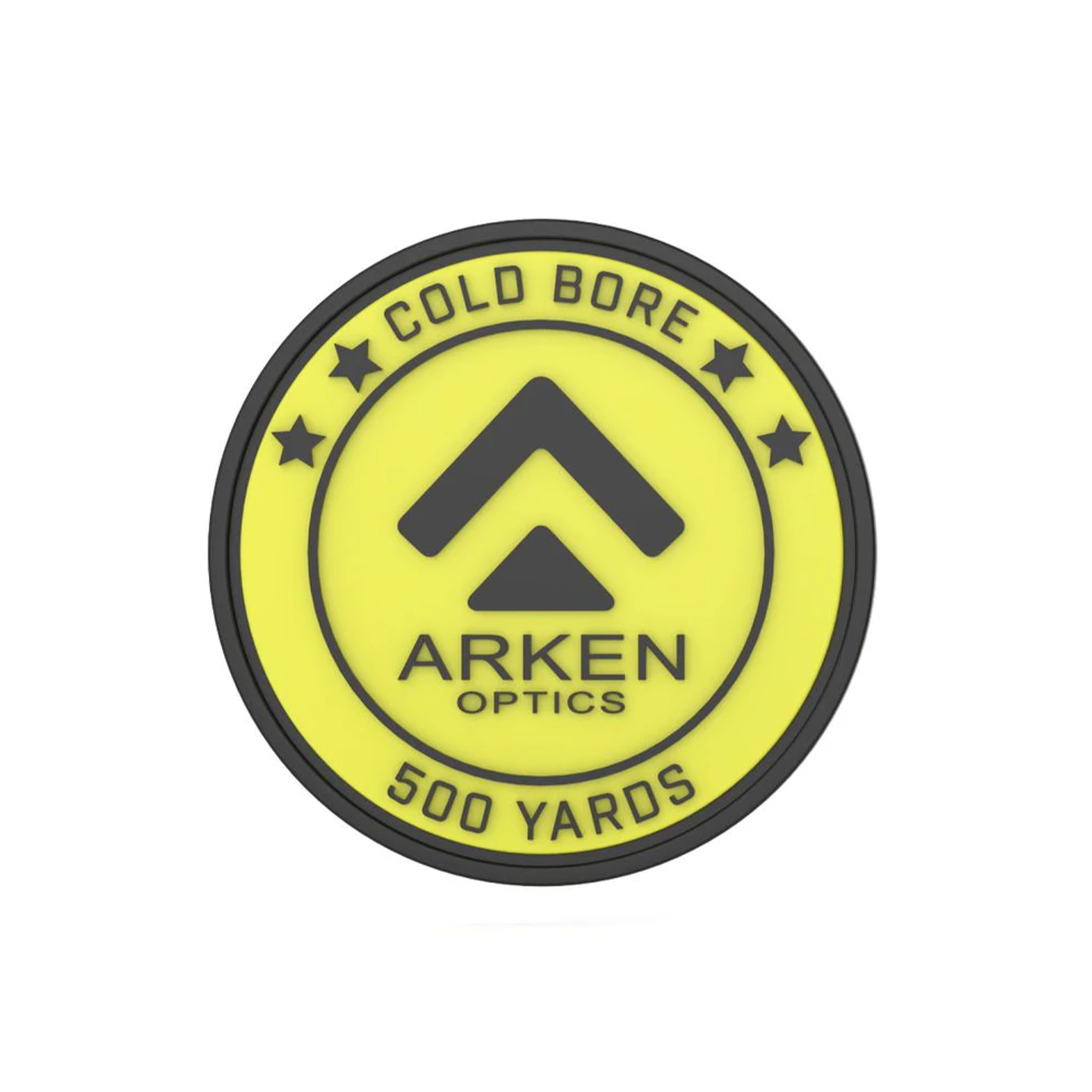 Cold Bore Challenge: 500 Yard